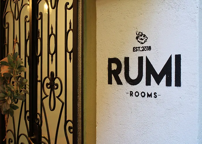 Pensión Rumi Como